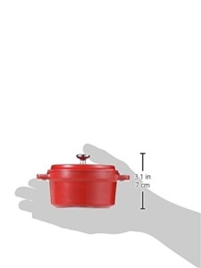 Oala Lacor 25914 din Aluminiu Turnat 14 cm Strat Antiaderent - Img 5