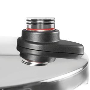 Oala sub presiune Lacor 71886 Master 6 Litri Inox FULL INDUCTION - Img 6