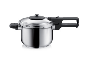 Oala sub presiune Tescoma GrandCHEF 3,0 l - moderna, eficienta, pentru toate tipurile de plite - Img 5
