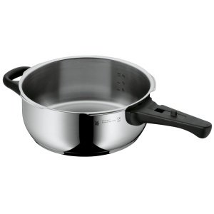 Oala sub presiune WMF Perfect One Pot 3L Cromargan Compatibila Inductie - Img 1