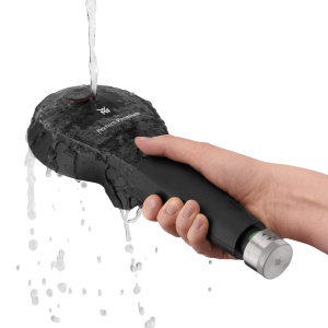 Oala sub presiune WMF Perfect Premium 3l, Cromargan inox, 22 cm, 2 niveluri de gatire - Img 7