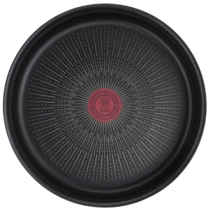 Oala Tefal Ingenio Unlimited, 24 cm, antiaderenta, neagra - Img 3