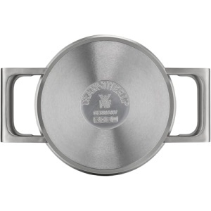 Oala WMF Ultimate Cool 16 cm 14L Cromargan compatibila inductie manere termorezistente - Img 11