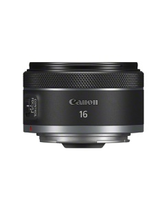 Obiectiv Canon RF 16mm F2.8 STM, Ultraweitwinkel, 165g, ideal pentru Vlogging