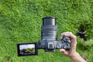 Obiectiv Canon RF 24-50mm F4.5-6.3 IS STM, 2x Zoom, Stabilizare Optica, Negru - Img 6
