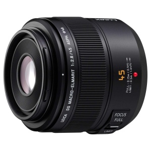 Obiectiv foto Panasonic Leica DG Elmarit 45mm f2.8 Macro MEGA OIS - Img 2