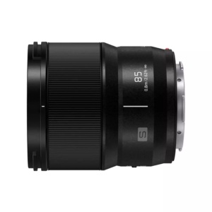 Obiectiv foto Panasonic LUMIX S-S85E 85mm F1.8, Focalizare rapida, Rezistent la intemperii - Img 3