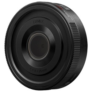 Obiectiv Panasonic LUMIX S 26mm F8 Pancake Compact si Usor - Img 2