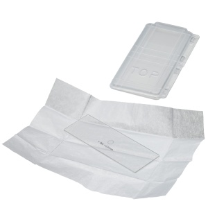 Obiectiv pentru microscop Bresser cu scalare 1100mm, 2x75x25mm - Img 3