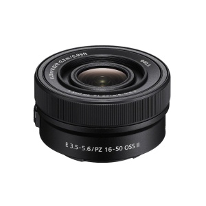 Obiectiv Sony E PZ 16-50mm F3.5-5.6 OSS II, APS-C, 107g, Stabilizare Optica - Img 6