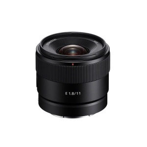 Obiectiv Ultra-Weitwinkel Sony SEL11F18, 11 mm, F1.8, E-Mount