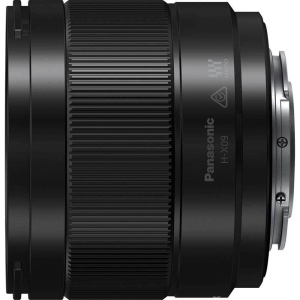 Obiectiv Wide Panasonic H-X09E Leica DG SUMMILUX, 9 mm, F1.7, Negru - Img 3