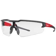 Ochelari de protectie Milwaukee 4932478763, Kratzfesti, Rosii