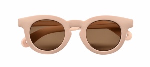 Ochelari de soare Beaba pentru copii 9-24 luni, 100 protectie UV, culoare Blush - Img 2