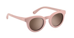 Ochelari de soare copii BEABA - 100 protectie UV CAT 3, roz, confort optim