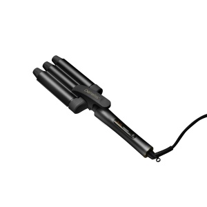 Ondulator Demeliss SAINT ALGUE WAVES BLACK, 10 temperaturi, ceramica si turmalina - Img 5
