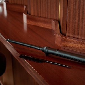 Ondulator ghd curve thin wand, 14mm, design ergonomic, finish anti-frizz - Img 9