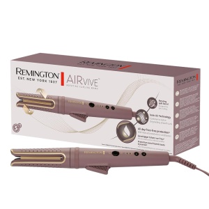 Ondulator rotativ Remington AIRvive CI8930, tehnologie ionica, anti-frizz, 160-210C