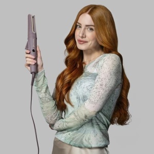 Ondulator rotativ Remington AIRvive CI8930, tehnologie ionica, anti-frizz, 160-210C - Img 11
