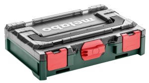 Organizator Metabo metaBOX 63 XS, Transparent, IP43, 239x147x40 mm - Img 5