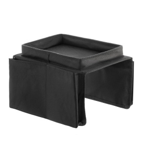 Organizer pentru canapea InnovaGoods, multicolor, 6 compartimente, 54 x 31 x 4 cm - Img 6