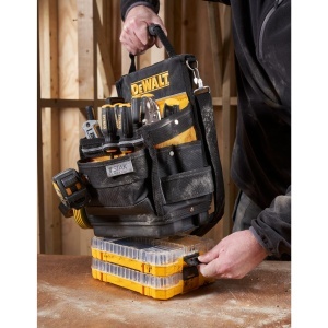 Organizer portabil DEWALT TSTAK DWST83541-1 din Nylon 1680D, 18kg - Img 5