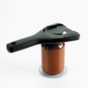 Oxo 1173600 Deschizator de sticle cu maner ergonomic si suport antiderapant - Img 3