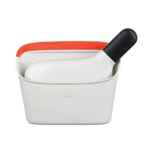 OXO Good Grips Set Compact Matura si Faras cu Design Ergonomic - Img 4
