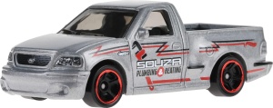 Pachet 10 Camioane Hot Wheels - Diverse Stiluri, 164, Die-Cast - Img 4