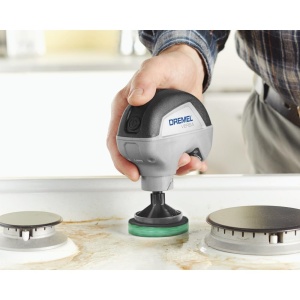 Pad de curatare Dremel Versa PC367-3 pentru bucatarie eficient si versatil - Img 6