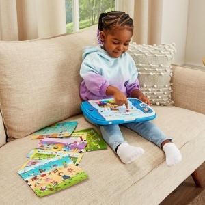 Pad de invatare PAW Patrol Ryder cu 10 carti de invatare - Img 4