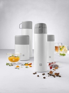 Pahar termic ZWILLING, 450 ml, inox, negru, izolare dubla - Img 7