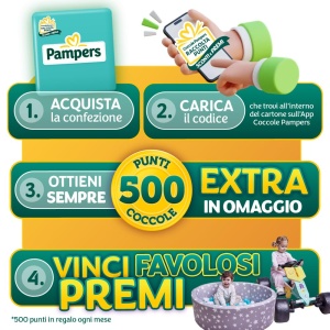 Pampers Hoschen Junior Progresiv, Marimea 5 (12-18 kg), 68 Piese, Senzatie Moale - Img 2
