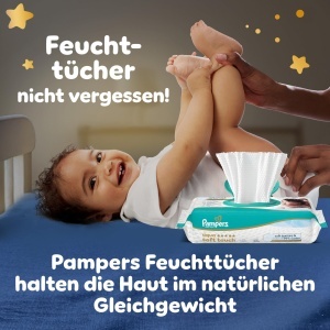 Pampers Pantaloni pentru Noapte, Marimea 5, 160 Bucati, 11kg-17kg - Img 9