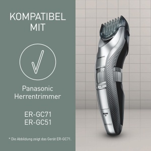 Panasonic WER9615Y1361 Lama de schimb pentru trimmer ER-GC71 si ER-GC51 - Img 4