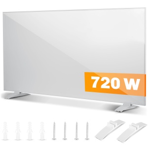Panou Infrarosu Berdsen - 720 W - Montare Versatila - Economisire Energie - Img 2