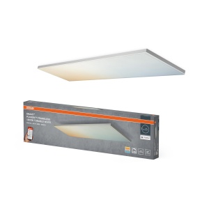 Panou LED Osram SMART Planon 1200x300mm, 40W, Alb, Dimmabil - Img 1
