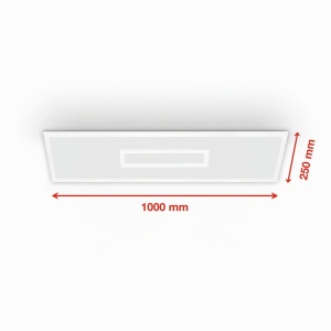 Panou LED TELEFUNKEN 22W, 2200lm, Dimmabil, Alb - Img 7