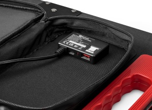 Panou Solar Portabil Einhell 40W, Faltabil, USB-C, XT60 - Img 6