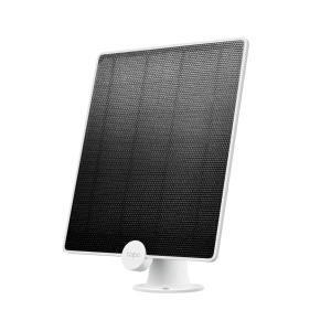Panou Solar TP-Link Tapo A200, 4W, 4m Cablu, Compatibil cu C400, C420, C425