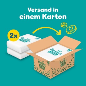 Pantaloni Pampers Baby-Dry, 160 bucati, 11kg-17kg, 360 confort - Img 2