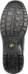 Pantofi de protectie Goodyear, S1P, marimea 45, materiale respirabile - Img 4