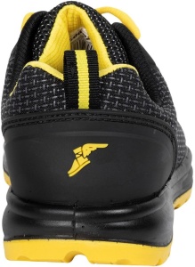 Pantofi de protectie Goodyear Schwarze, S3, impermeabili, marimea 44 - Img 6