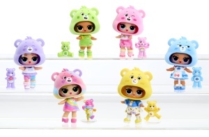 Papusa L.O.L. Surprise Loves Care Bears - 1 Papusa cu Outfit si Accesorii - Img 6