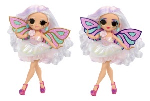 Papusa L.O.L. Surprise OMG Eye Spy - Fee, cu accesorii si moduri de surpriza - Img 4