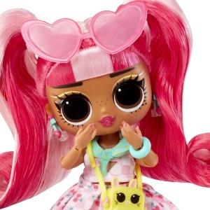 Papusa L.O.L. Surprise Tweens - Cherry B.B. - Outfit si Accesorii Incluse - Img 4