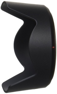 Parasolar Sony ALC SH 153 pentru obiectiv SEL18135, negru, cu prindere tip arici