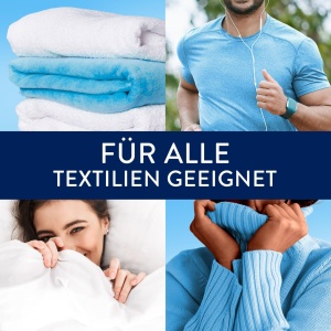 Parfum de rufe Lenor Aprilfrisch, 495g, non-stop prospetime, pentru toate textilele - Img 5