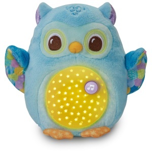 Pasare de plus VTech LoLibirds Pauly cu lumini, sunete si senzor de miscare