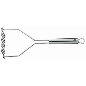 Pasator de cartofi WMF Profi Plus 1871696030, otel inoxidabil, 29 cm, rezistent la coroziune